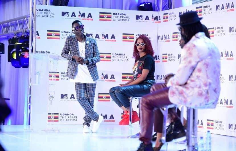 MTV Africa Music Awards commonly known As Mamas are set to be Held in Uganda in February 2021